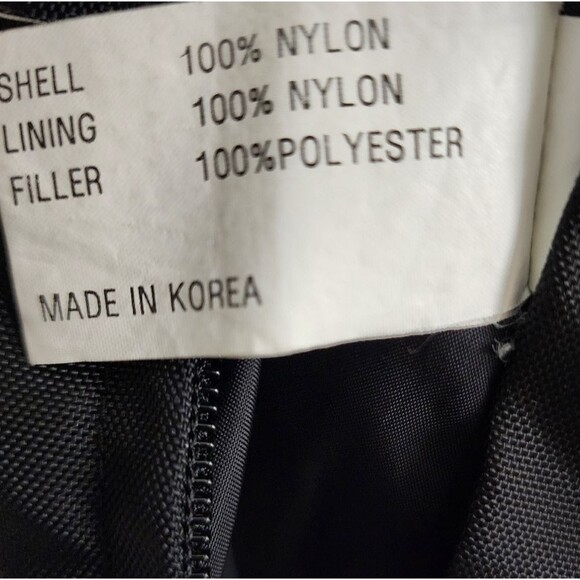 Castle X Racewear Snowmobile Bib Pant Black XXL Insulated Padded Airguard Ski - Picture 12 of 12